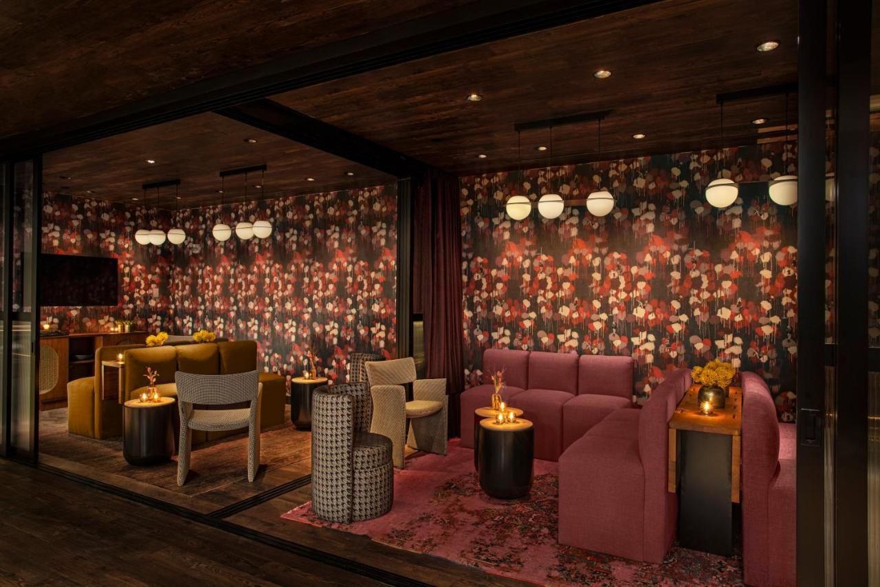 Moxy Nyc Lower East Side New York Kültér fotó