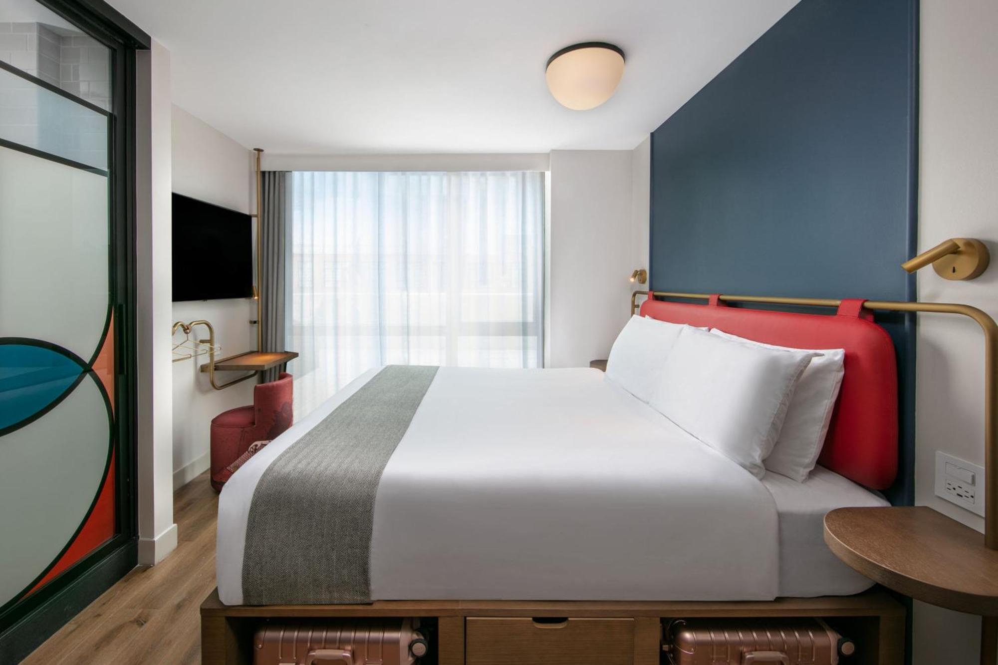 Moxy Nyc Lower East Side New York Kültér fotó