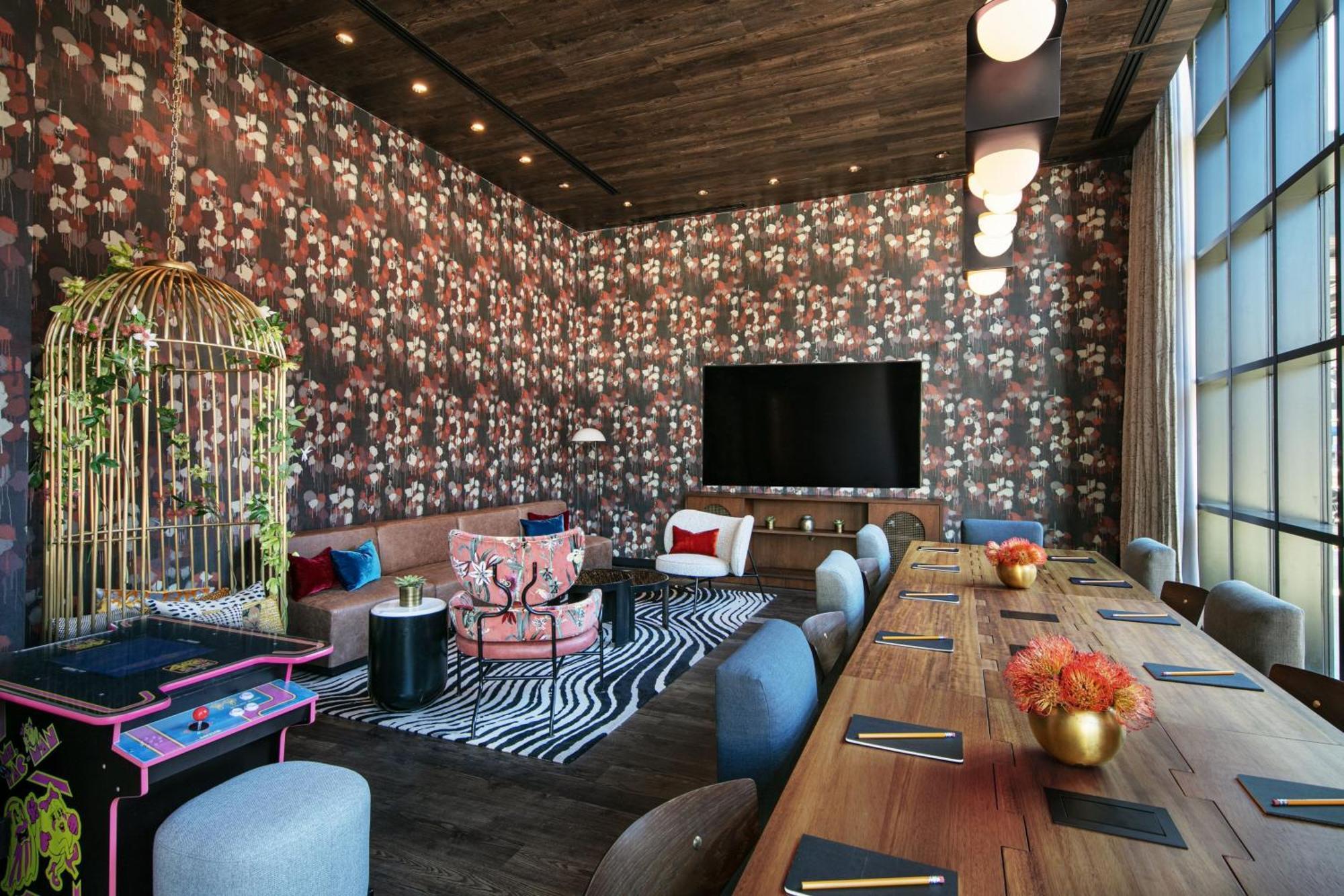 Moxy Nyc Lower East Side New York Kültér fotó