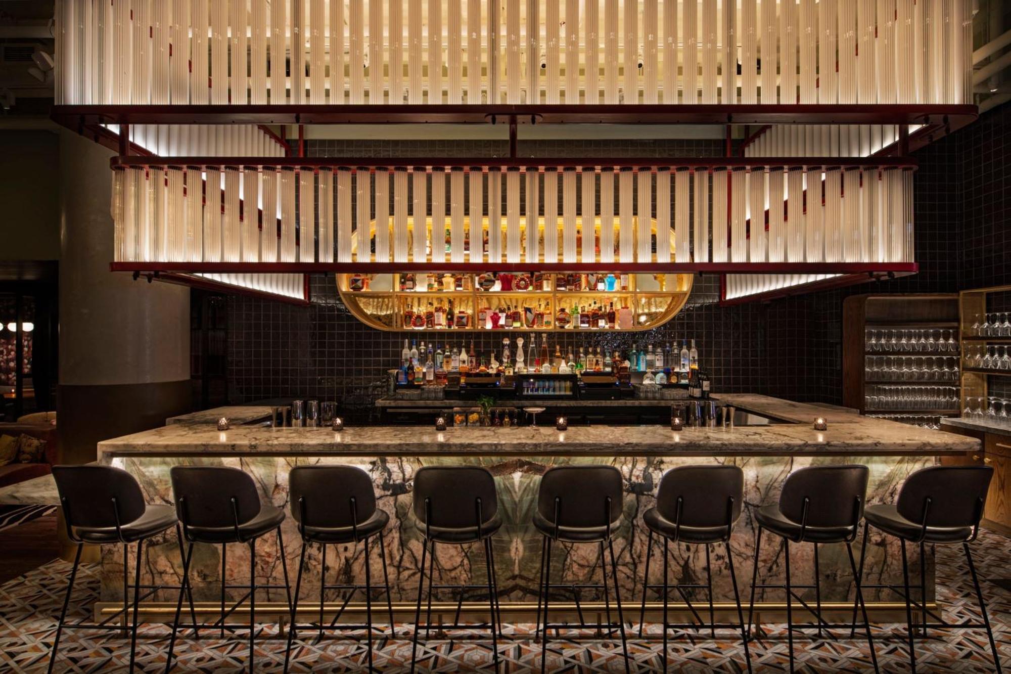 Moxy Nyc Lower East Side New York Kültér fotó