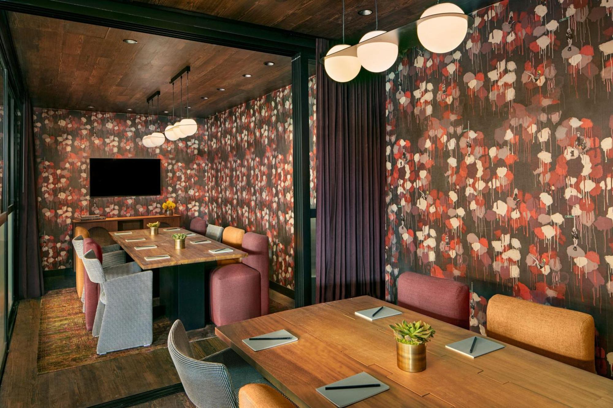 Moxy Nyc Lower East Side New York Kültér fotó