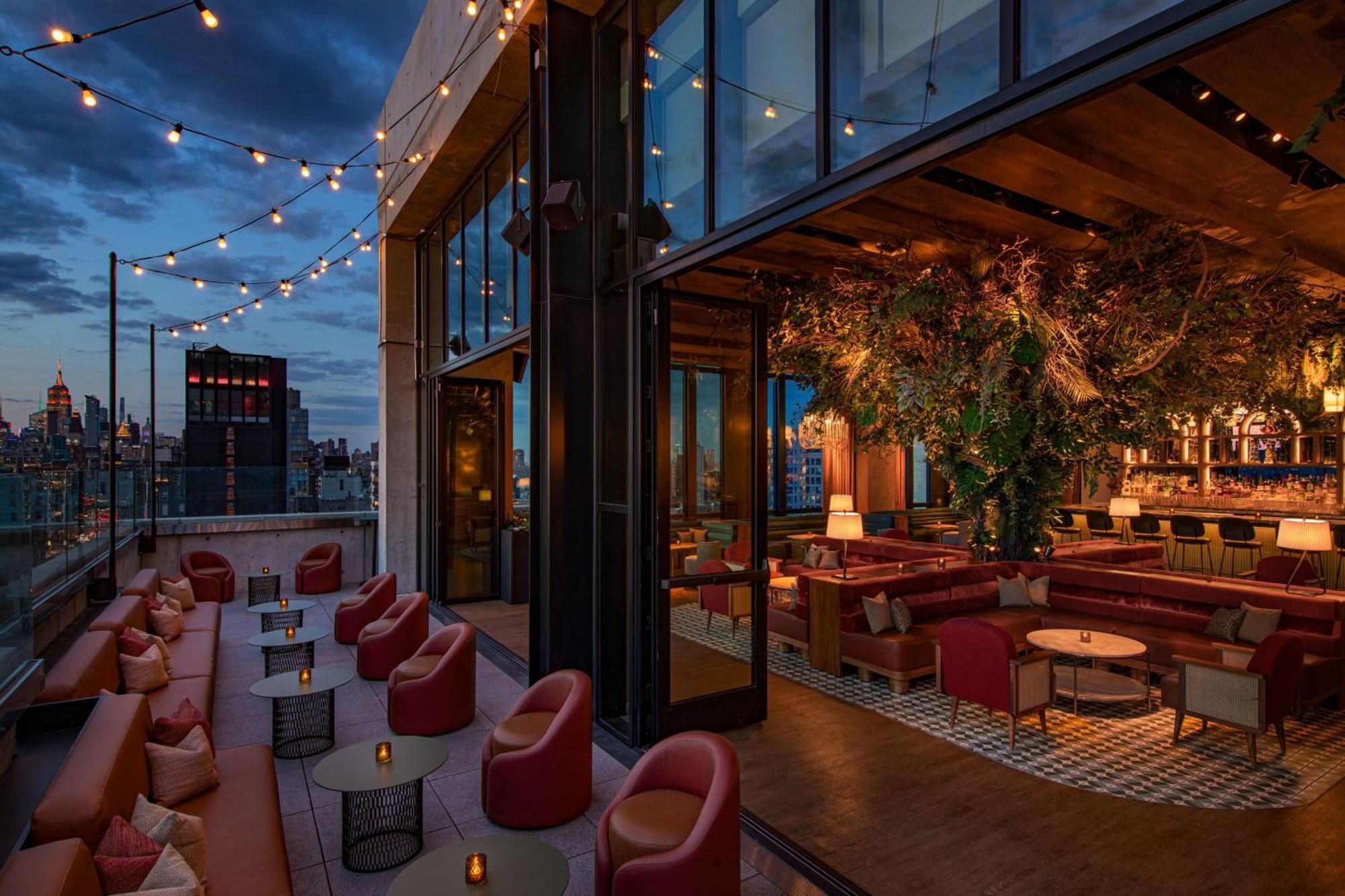 Moxy Nyc Lower East Side New York Kültér fotó
