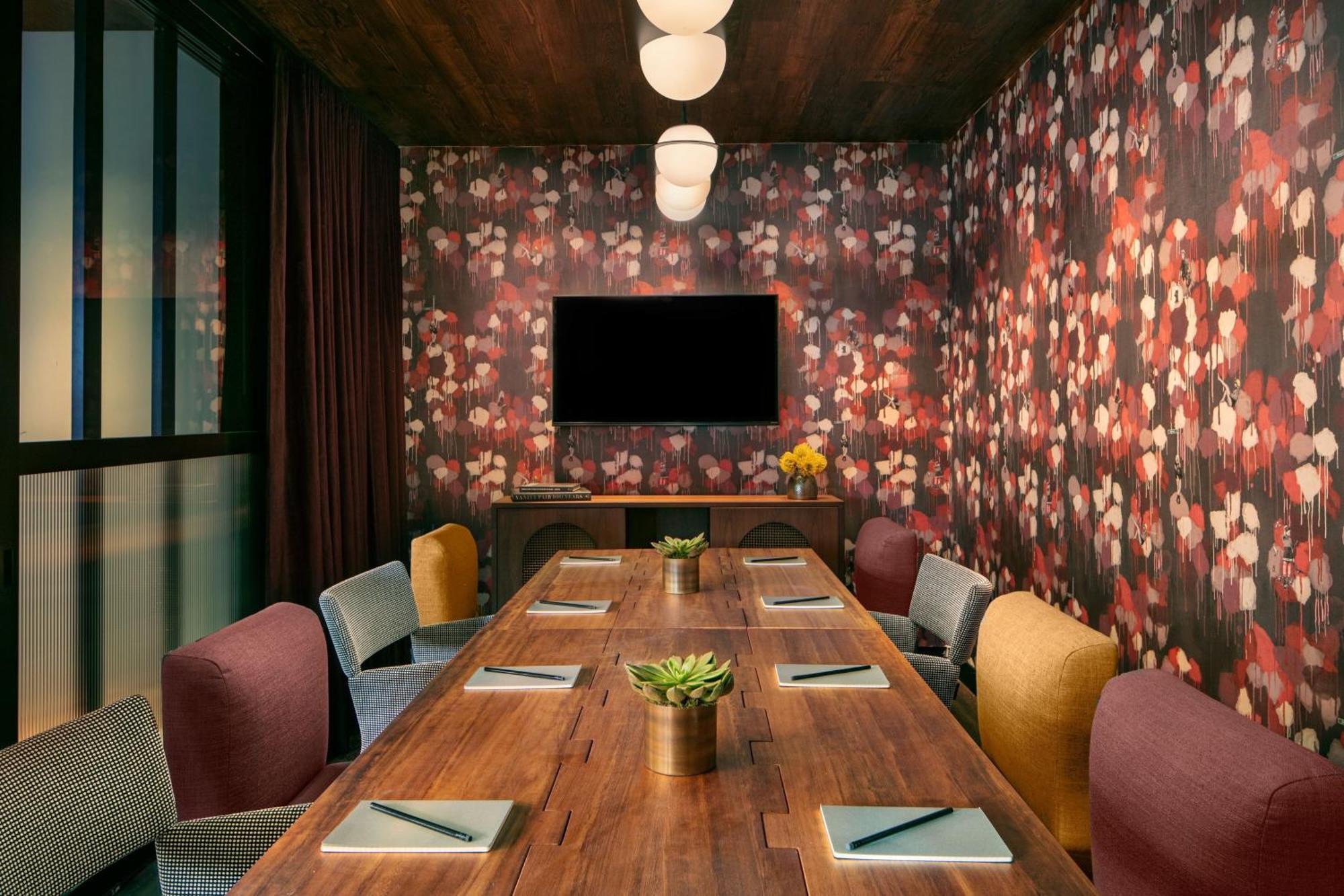 Moxy Nyc Lower East Side New York Kültér fotó