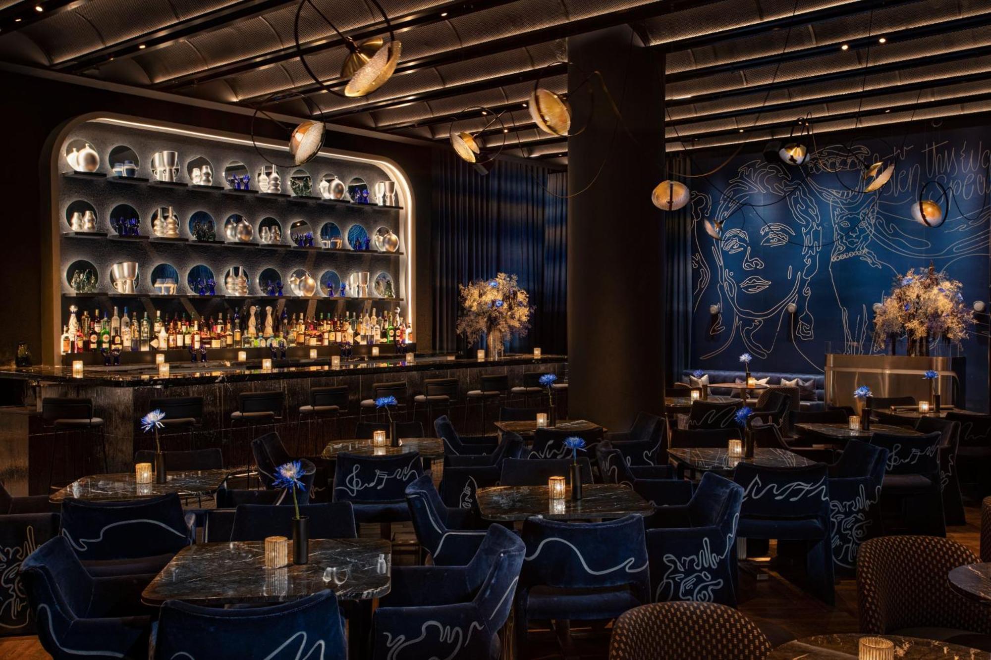 Moxy Nyc Lower East Side New York Kültér fotó
