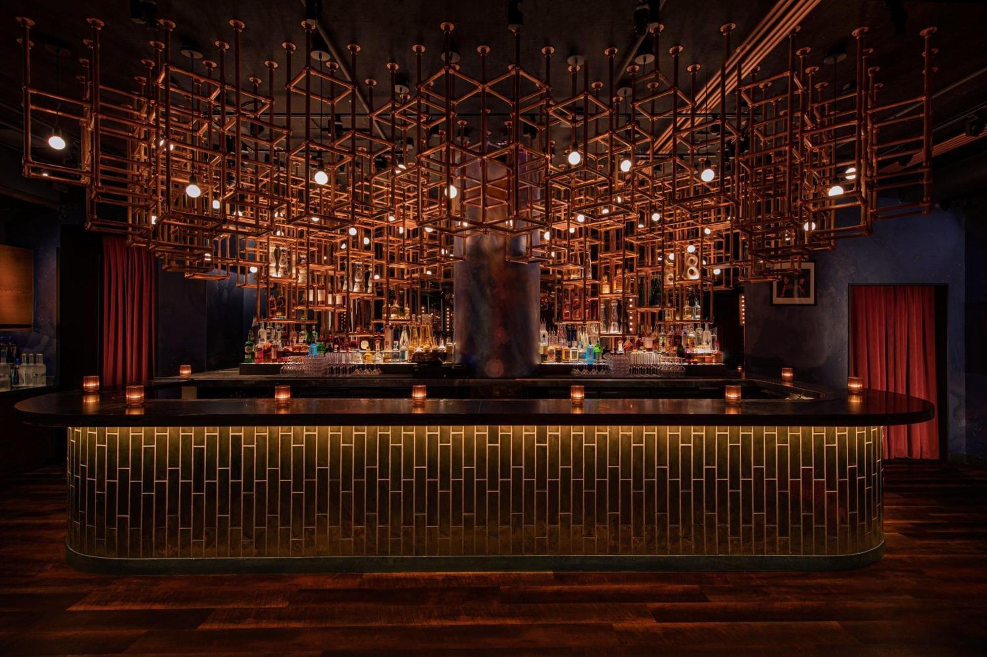 Moxy Nyc Lower East Side New York Kültér fotó